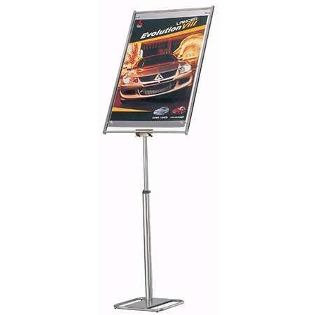 P2-01 不鏽鋼多功能告示牌(雙面)特大