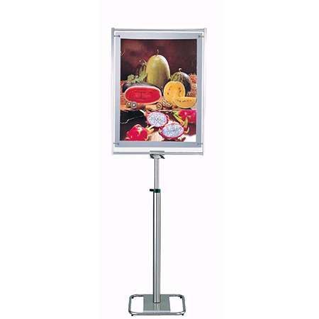 P2-02 不鏽鋼多功能告示牌(大)