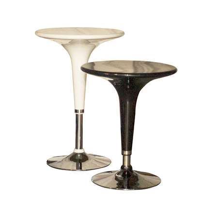 米堤ABS巴升降巴桌(白色)