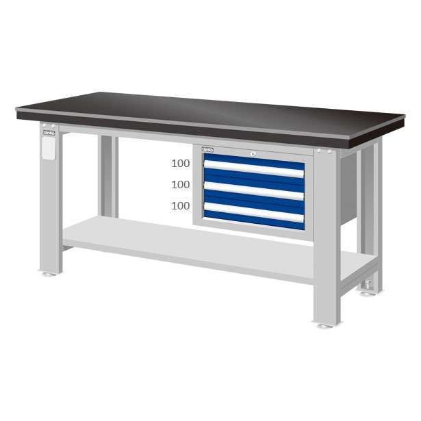 WAS-54031A 鉗工桌