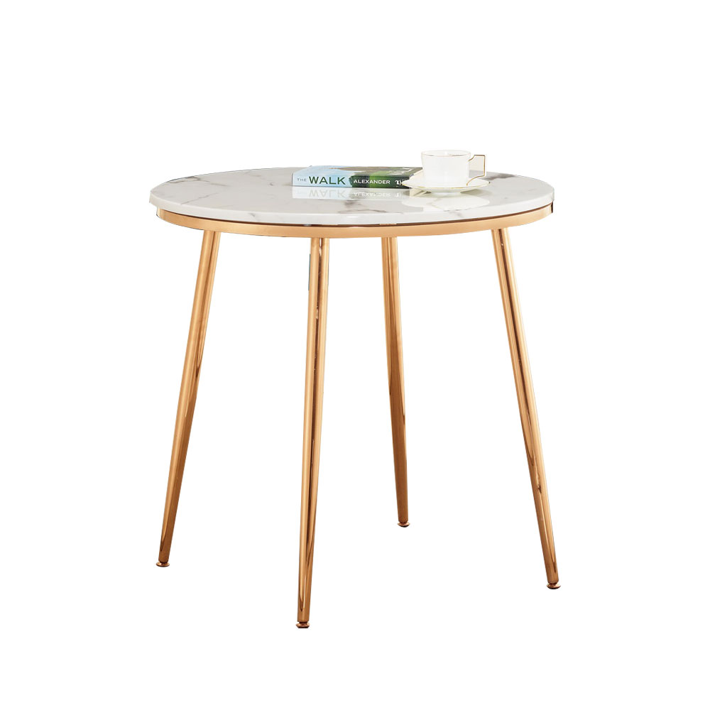 傑登 R60 原石 休閒圓桌/洽談桌/小會議桌