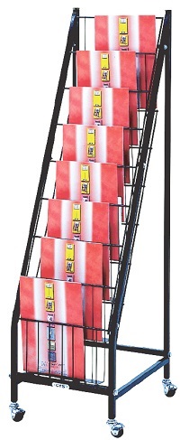 JYS-MA0002 型錄架(DIY)