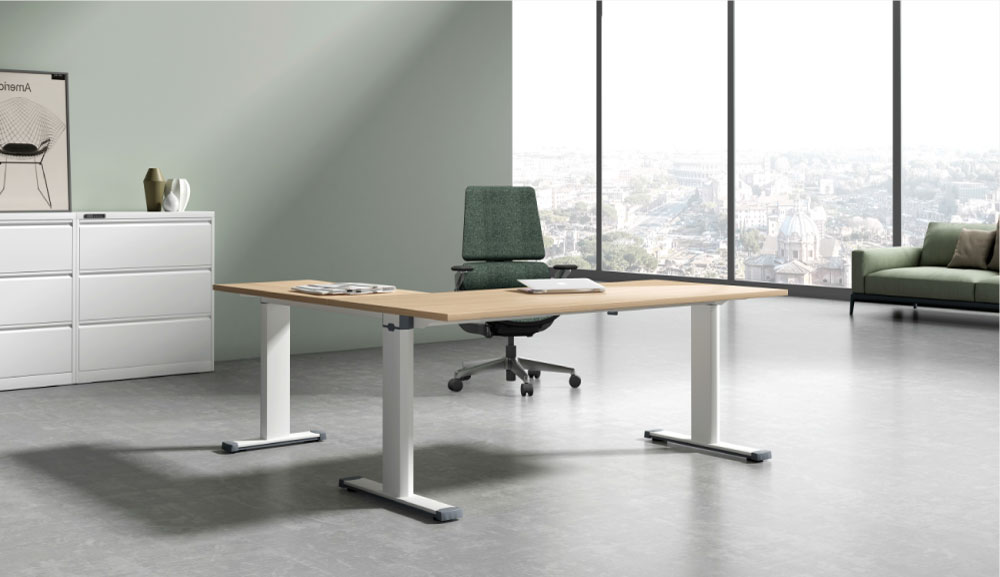 巴喬升降主管桌