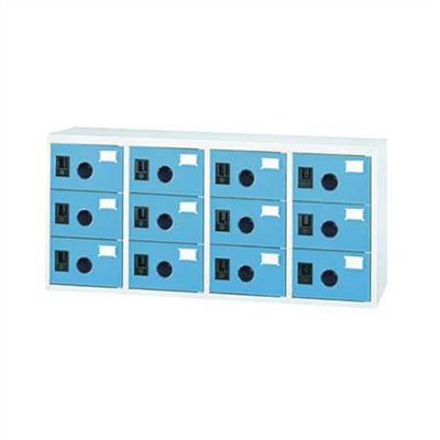 3012A 12 人 鞋櫃/內務櫃/鐵櫃