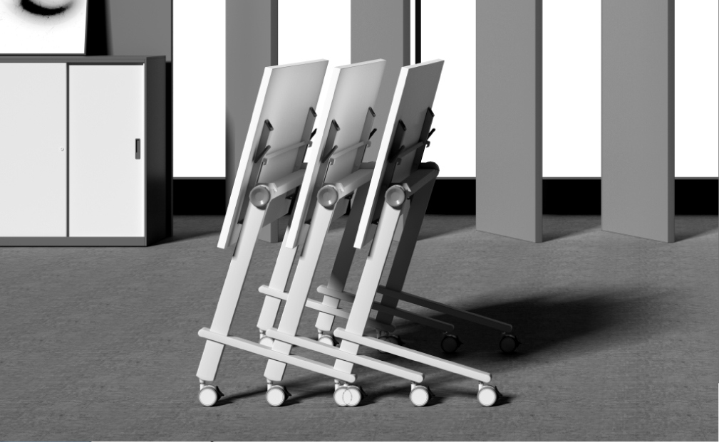 卡特 立式折合桌/培訓桌 (ip)