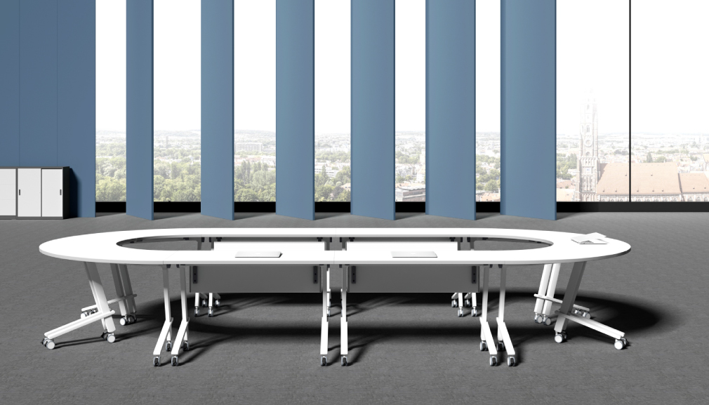 卡特 立式折合桌/培訓桌 (ip)