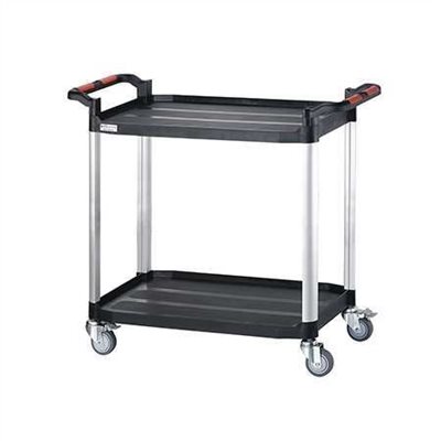 KT-909E 超大型 兩層餐廳手推車/餐車(DIY商品)