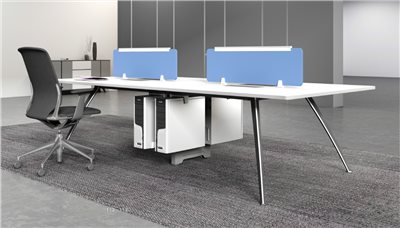LUKE 盧克 桌上型屏風工作站　(ip)